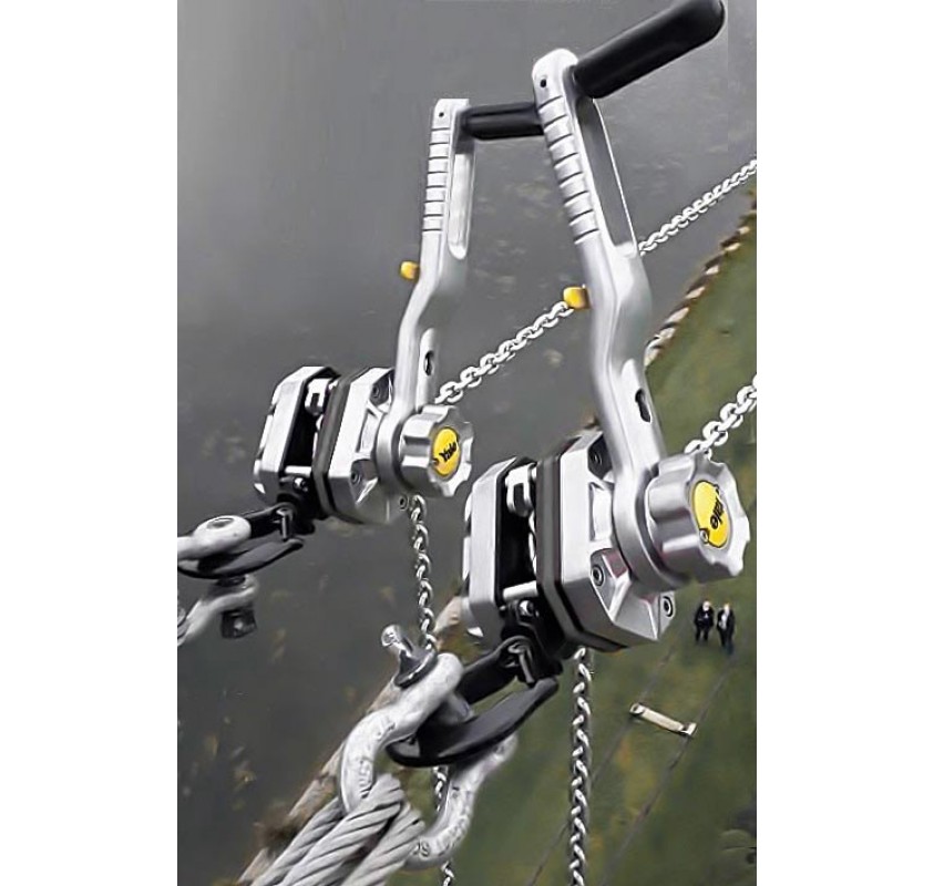 Utility Lever Hoist Yale UT Ratchet Lever Hoist Lifting Gear Direct